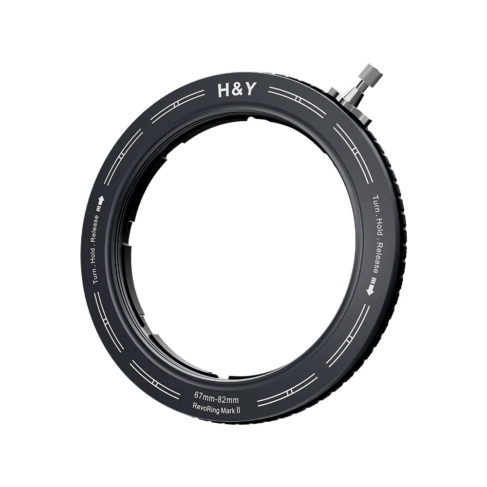 HNY 레보링 Mark II 67-82mm 가변필터 어댑터링
