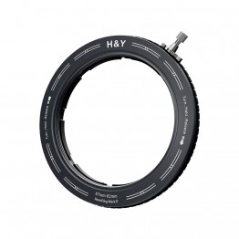 HNY 레보링 Mark II 67-82mm 가변필터 어댑터링