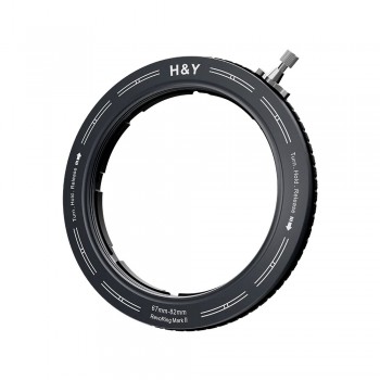 HNY 레보링 Mark II 67-82mm 가변 렌즈 어댑터