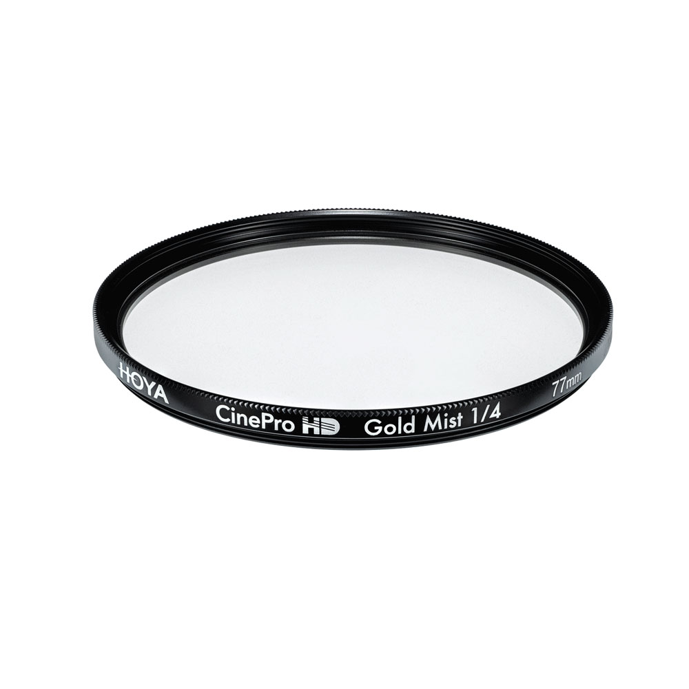 호야 시네프로 HD 1/4 골드미스트필터 67mm
