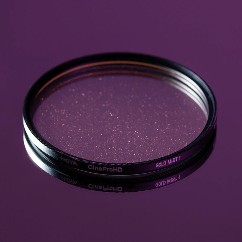 호야 시네프로 HD 1/8 골드미스트필터 67mm