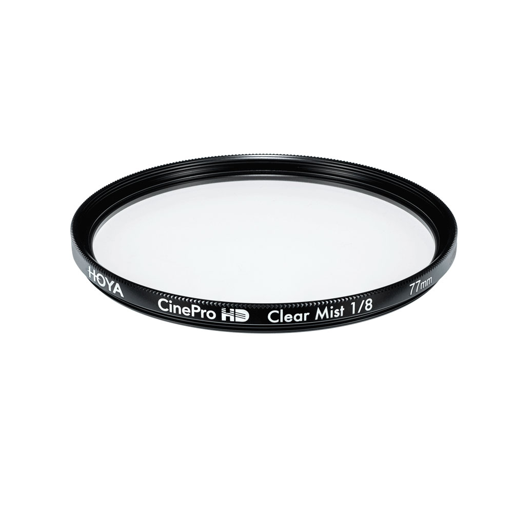 호야 시네프로 HD 1/8 클리어 미스트필터 77mm