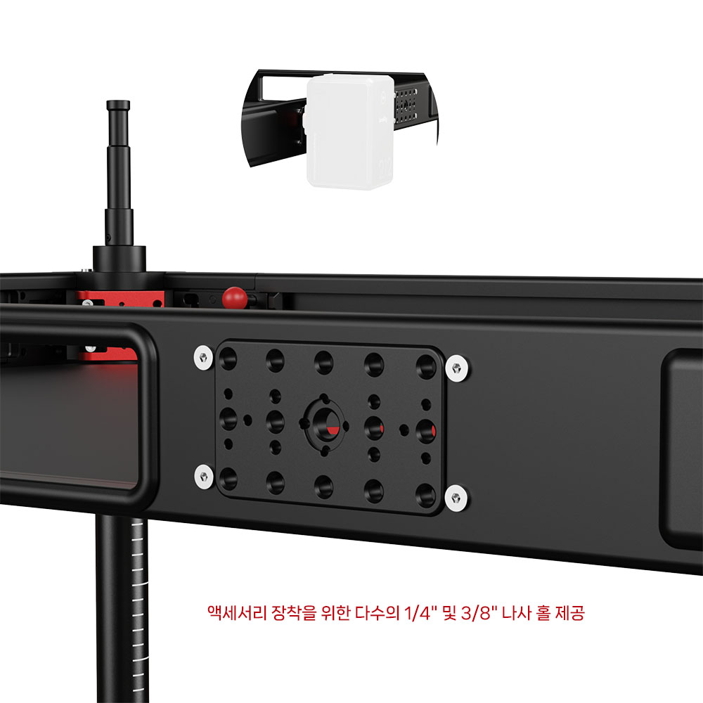 스몰리그 MD5991 시네카트 Lite 36인치 촬영장비 운반