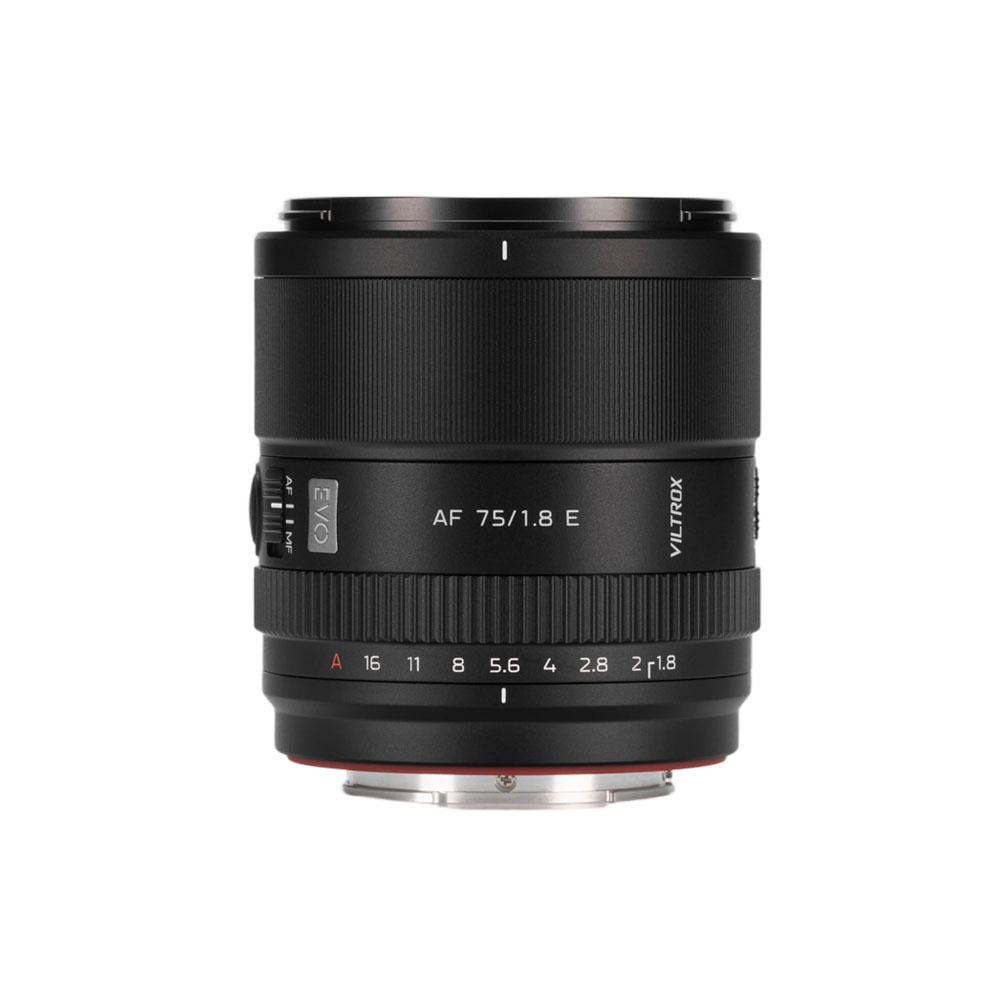 빌트록스 75mm F1.8 EVO 소니 E마운트 APS-C 렌즈