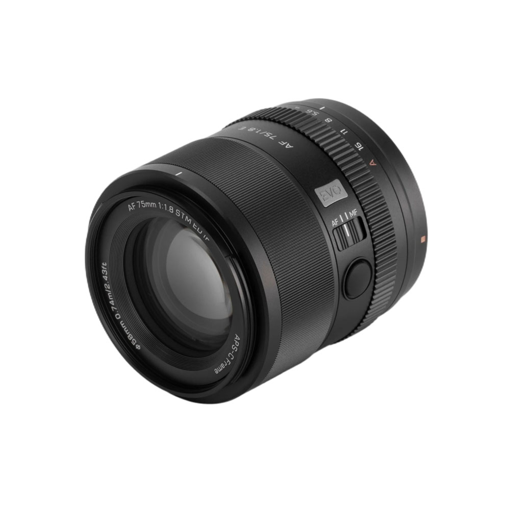 빌트록스 75mm F1.8 EVO 소니 E마운트 APS-C 렌즈