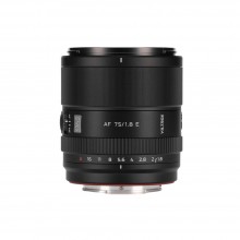 빌트록스 75mm F1.8 EVO 소니 E마운트 APS-C 렌즈