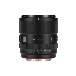 빌트록스 75mm F1.8 EVO 소니 E마운트 APS-C 렌즈