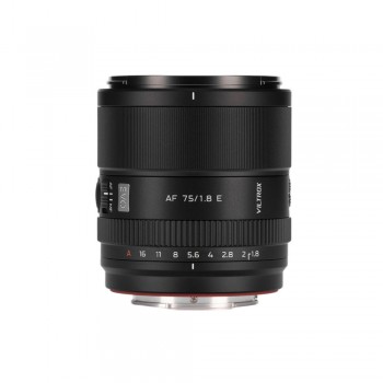 빌트록스 75mm F1.8 EVO 소니 E마운트 APS-C 렌즈