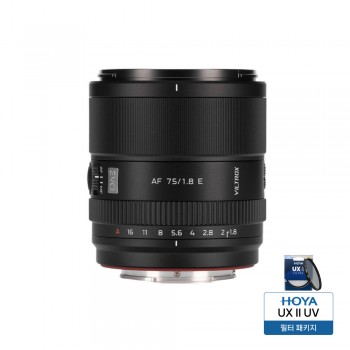 빌트록스 75mm F1.8 EVO 소니 E마운트 APS-C 렌즈