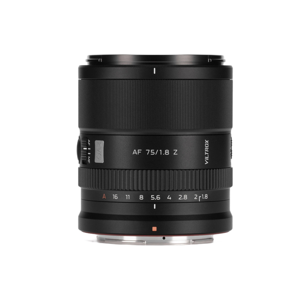 빌트록스 75mm F1.8 EVO 니콘 Z마운트 APS-C 렌즈