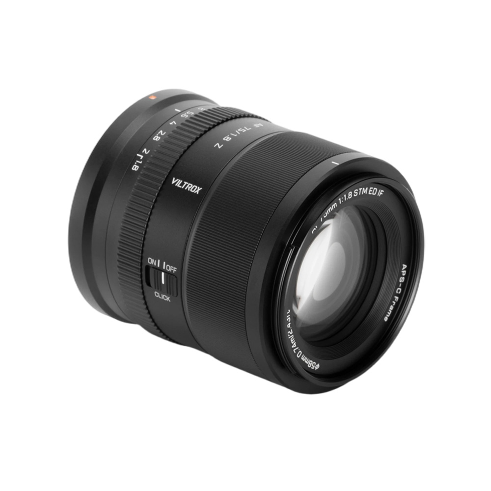 빌트록스 75mm F1.8 EVO 니콘 Z마운트 APS-C 렌즈