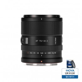 빌트록스 75mm F1.8 EVO 니콘 Z마운트 APS-C 렌즈