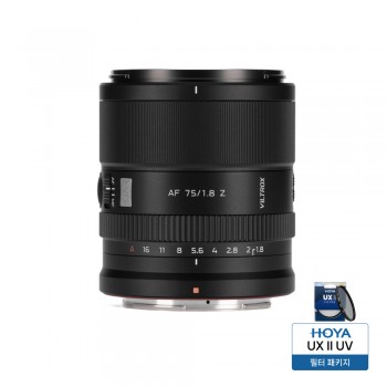 빌트록스 75mm F1.8 EVO 니콘 Z마운트 APS-C 렌즈
