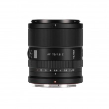 빌트록스 75mm F1.8 EVO 니콘 Z마운트 APS-C 렌즈