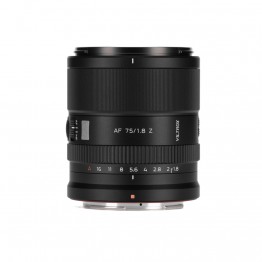 빌트록스 75mm F1.8 EVO 니콘 Z마운트 APS-C 렌즈