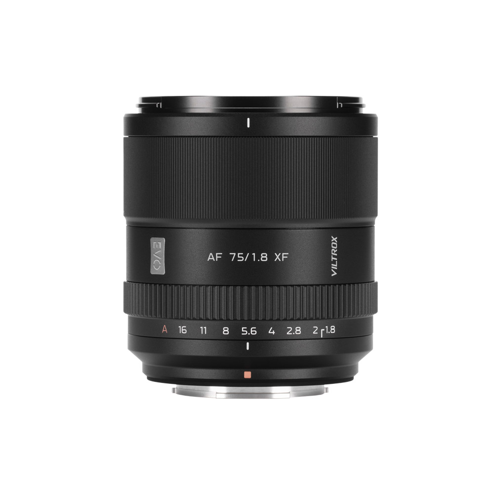 빌트록스 75mm F1.8 EVO 후지필름 X마운트 APS-C 렌즈