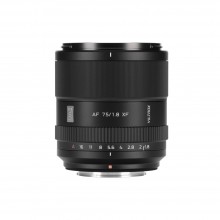빌트록스 75mm F1.8 EVO 후지필름 X마운트 APS-C 렌즈