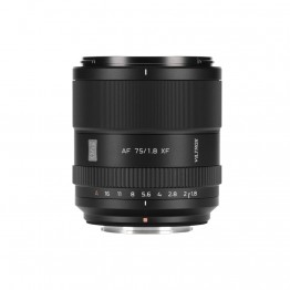 빌트록스 75mm F1.8 EVO 후지필름 X마운트 APS-C 렌즈