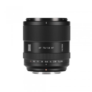 빌트록스 75mm F1.8 EVO 후지필름 X마운트 APS-C 렌즈