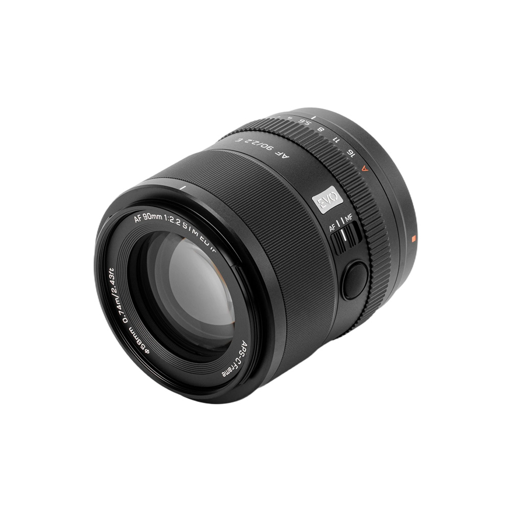 빌트록스 90mm F2.2 EVO 소니 E마운트 APS-C 렌즈