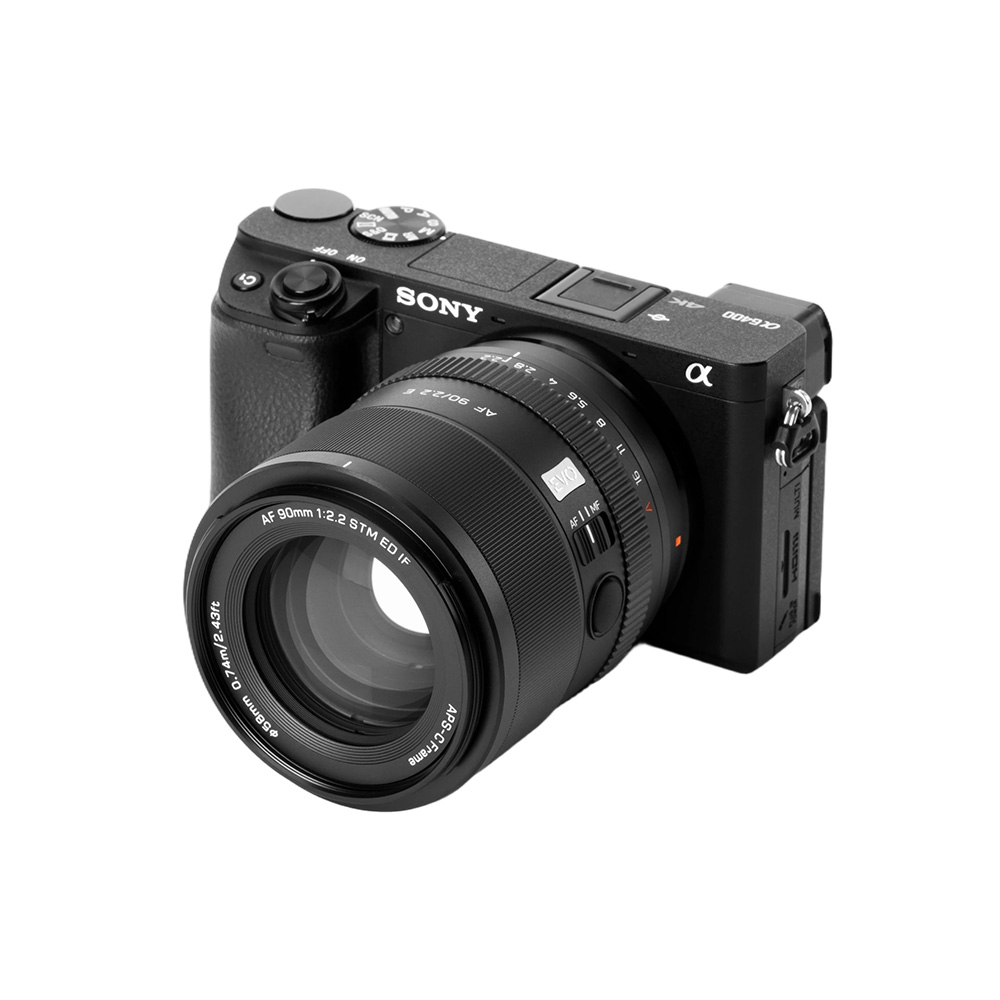 빌트록스 90mm F2.2 EVO 소니 E마운트 APS-C 렌즈
