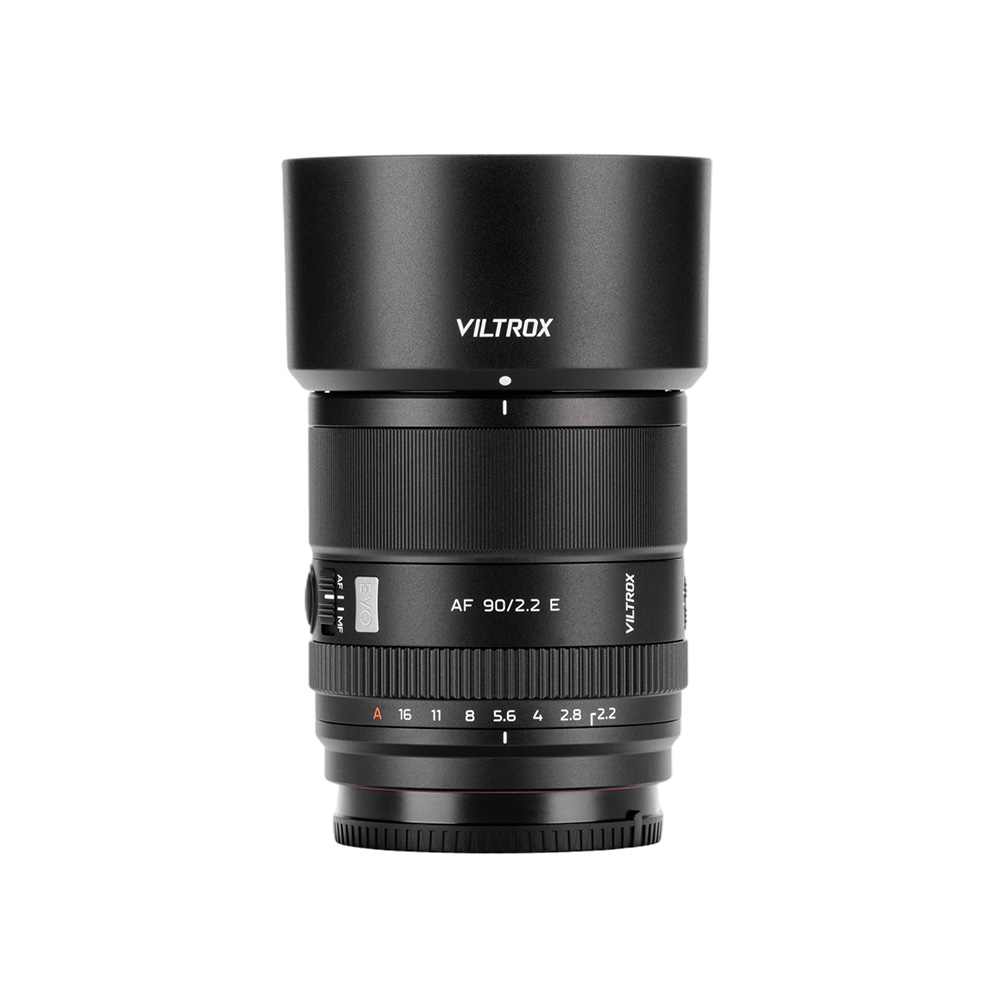 빌트록스 90mm F2.2 EVO 소니 E마운트 APS-C 렌즈