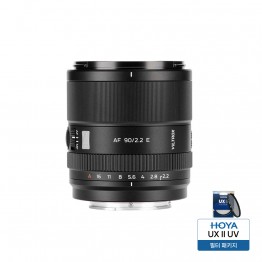 빌트록스 90mm F2.2 EVO 소니 E마운트 APS-C 렌즈