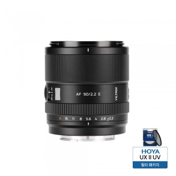 빌트록스 90mm F2.2 EVO 소니 E마운트 APS-C 렌즈