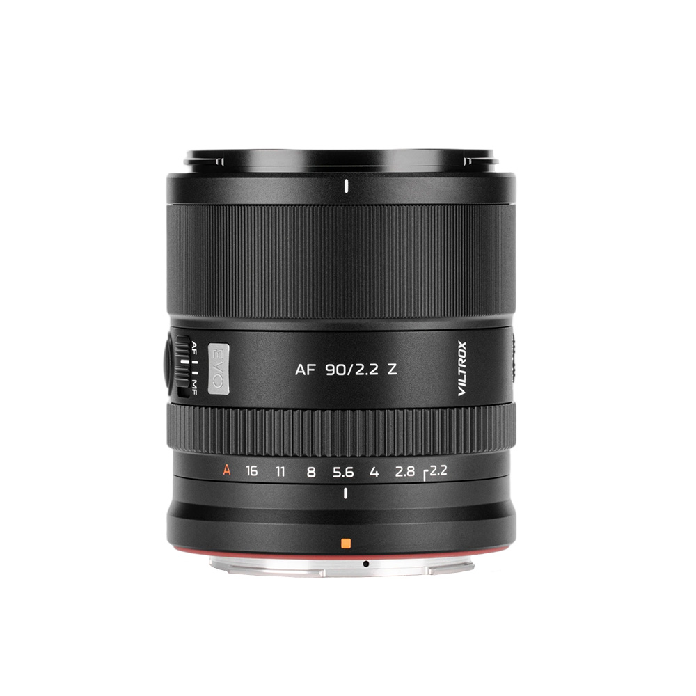 빌트록스 90mm F2.2 EVO 니콘 Z마운트 APS-C 렌즈