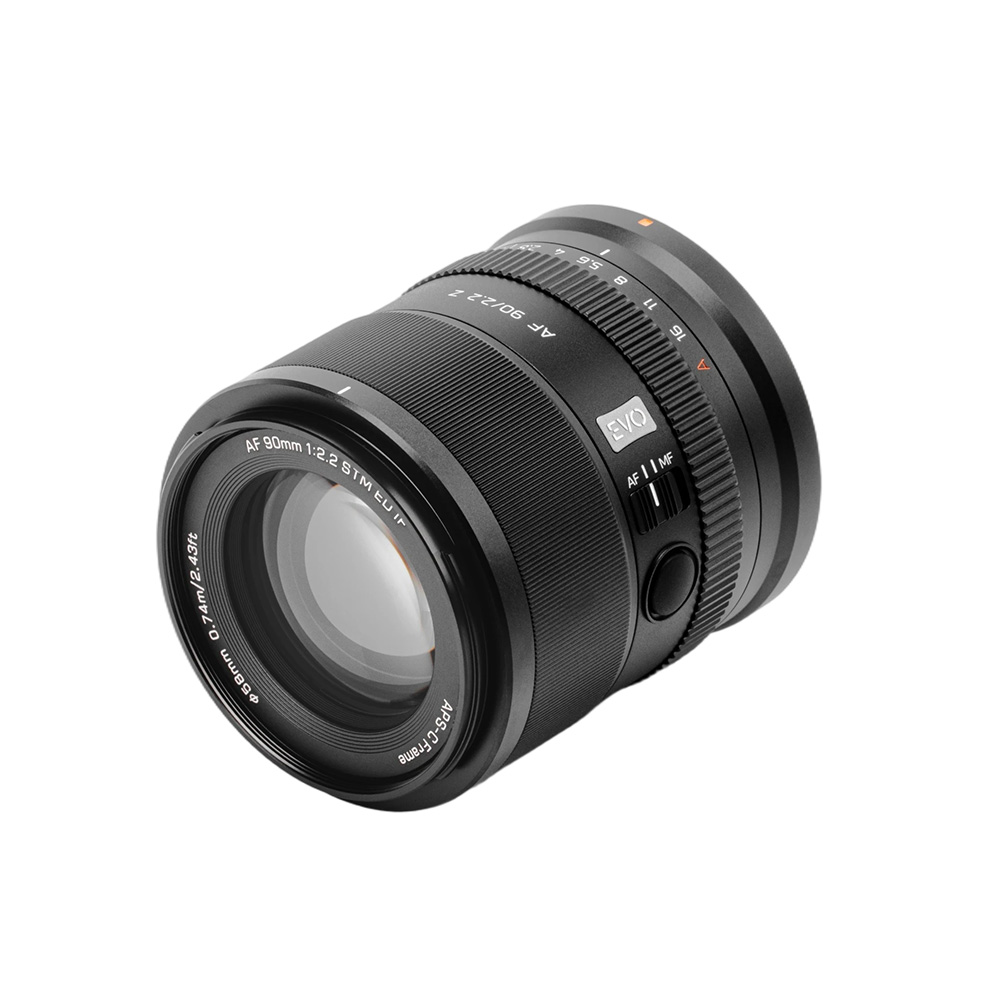 빌트록스 90mm F2.2 EVO 니콘 Z마운트 APS-C 렌즈