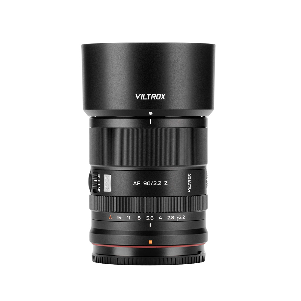 빌트록스 90mm F2.2 EVO 니콘 Z마운트 APS-C 렌즈