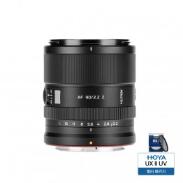빌트록스 90mm F2.2 EVO 니콘 Z마운트 APS-C 렌즈