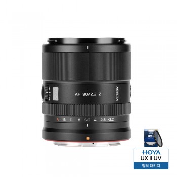 빌트록스 90mm F2.2 EVO 니콘 Z마운트 APS-C 렌즈
