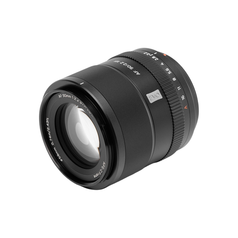 빌트록스 90mm F2.2 EVO 후지필름 X마운트 APS-C 렌즈