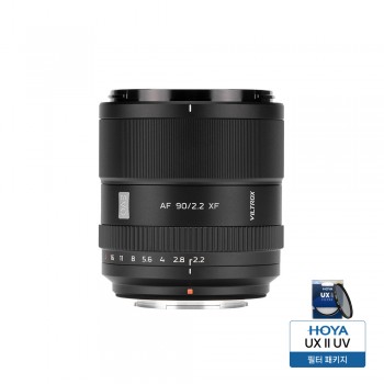 빌트록스 90mm F2.2 EVO 후지필름 X마운트 APS-C 렌즈