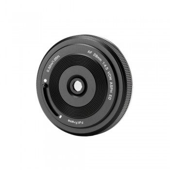 빌트록스 28mm F4.5 L마운트 풀프레임 팬케익렌즈