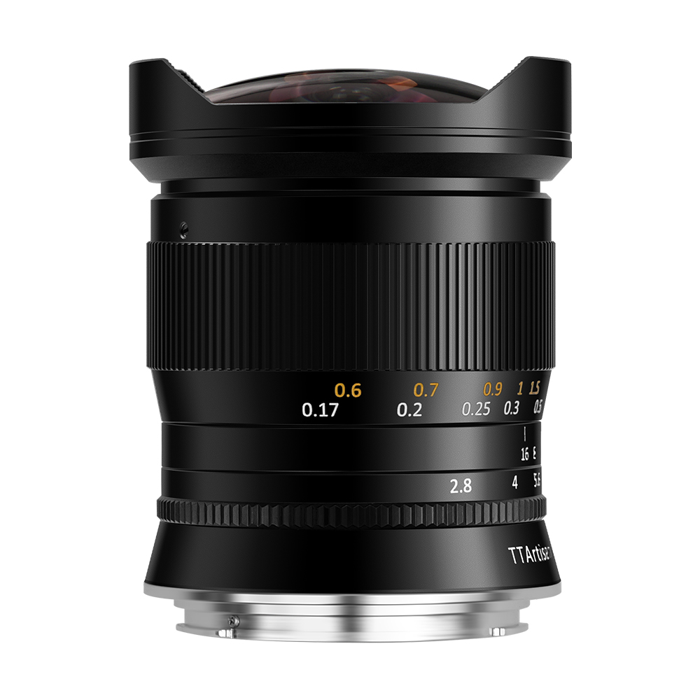 [EOS클럽 공동구매] 티티아티산 MF 11mm F2.8 캐논 R마운트 풀프레임 어안렌즈
