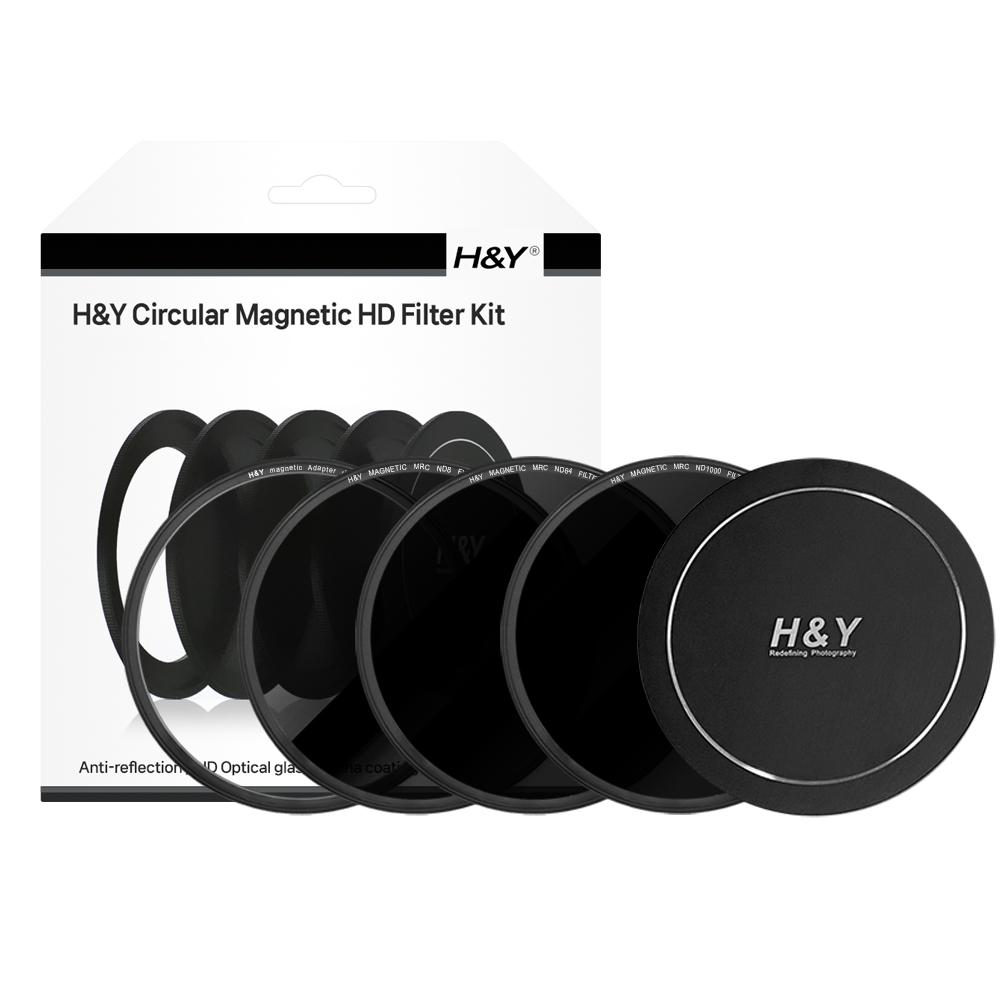 [니콘DZ클럽 공동구매] HD ND8/64/1000 니콘 Z 14-24 렌즈필터 112mm