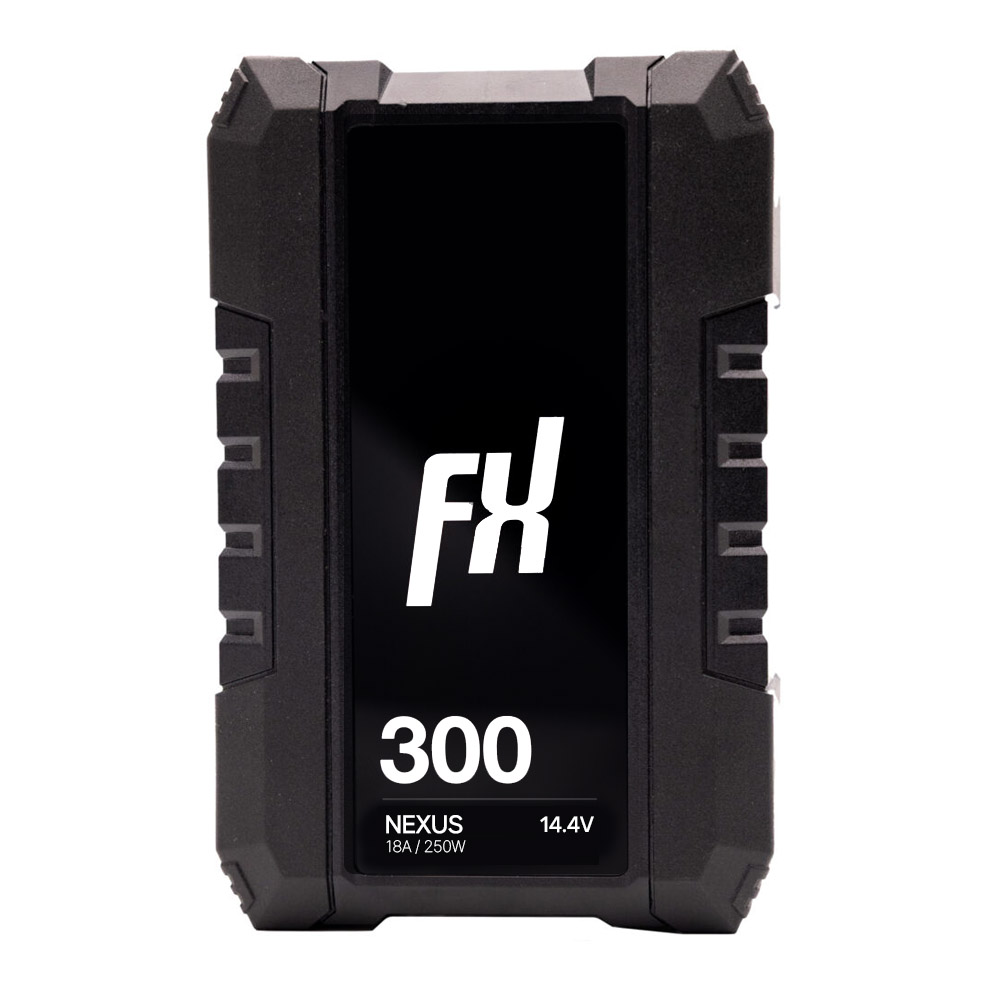 [도프룩 공동구매] FXLION 넥서스 스마트 V마운트 배터리 BP-300SL 300Wh 18A