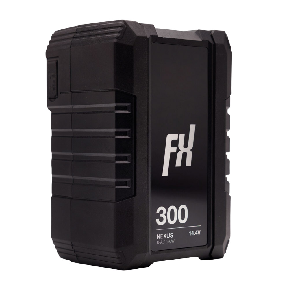 [도프룩 공동구매] FXLION 넥서스 스마트 V마운트 배터리 BP-300SL 300Wh 18A