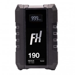 [도프룩 공동구매] FXLION 넥서스 스마트 V마운트 배터리 BP-190SL 190Wh 15A