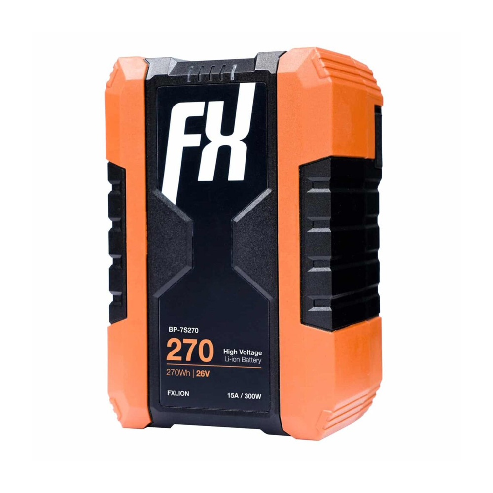 [도프룩 공동구매] FXLION 26V BP-7S270 V마운트 배터리 270Wh