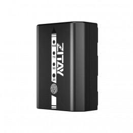 지테이 소니 NP-FZ100 배터리 USB-C 충전식 2520mAh 18.15Wh
