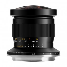 [리퍼비시 A] 티티아티산 11mm F2.8 후지필름 GFX마운트 어안렌즈 블랙TTArtisan