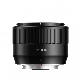 [리퍼비시 S] 티티아티산 AF 35mm F1.8 II 후지 X마운트 APS-C 렌즈 블랙