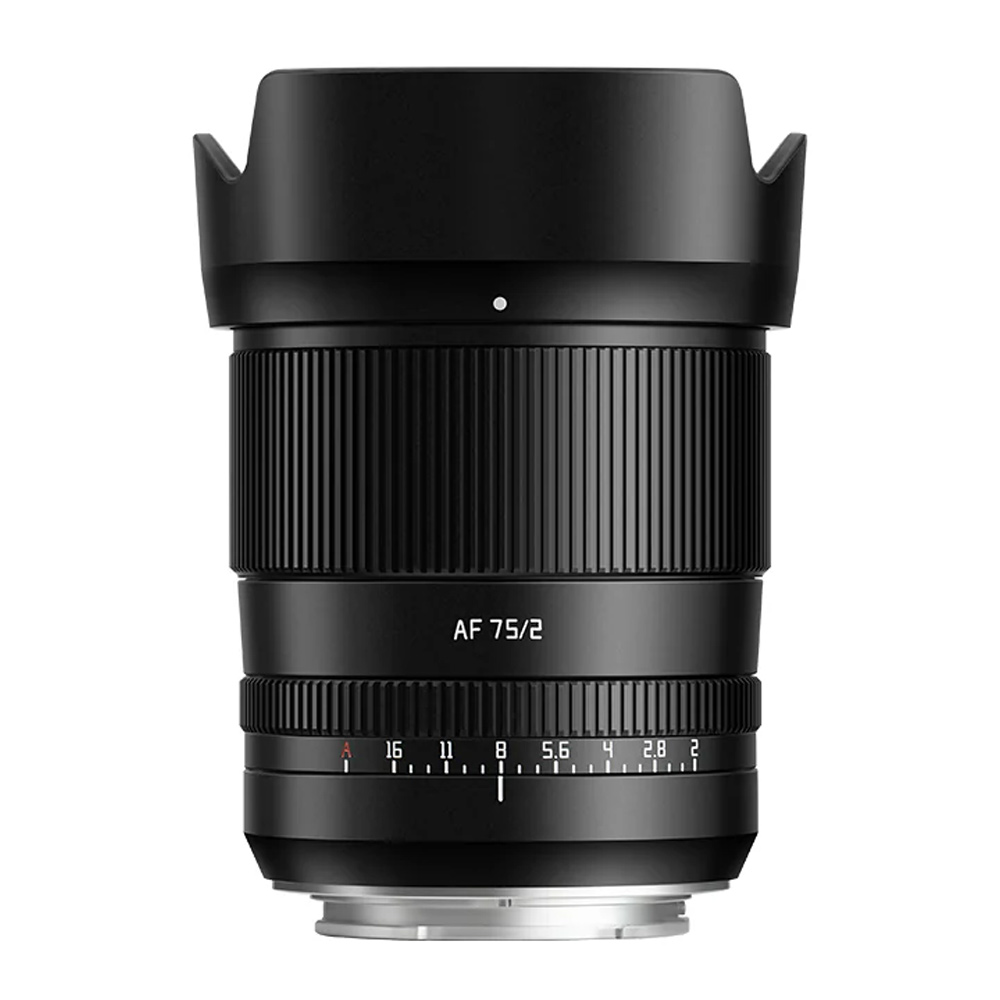 [리퍼비시 S] 티티아티산 AF 75mm F2 니콘 Z마운트 풀프레임 렌즈