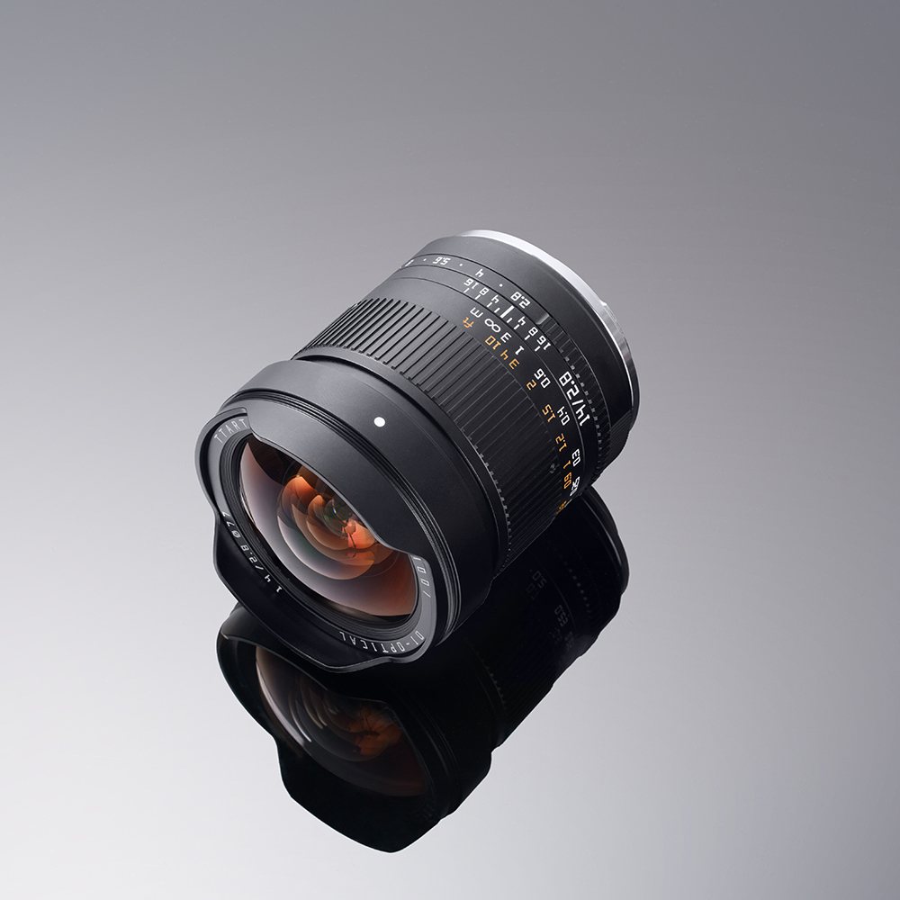 [리퍼비시 A] 티티아티산 MF 14mm F2.8 L마운트 풀프레임 렌즈