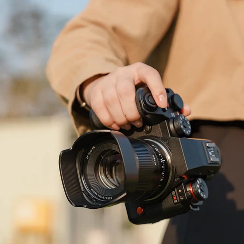 [리퍼비시 A] 티티아티산 AF 75mm F2 L마운트 렌즈