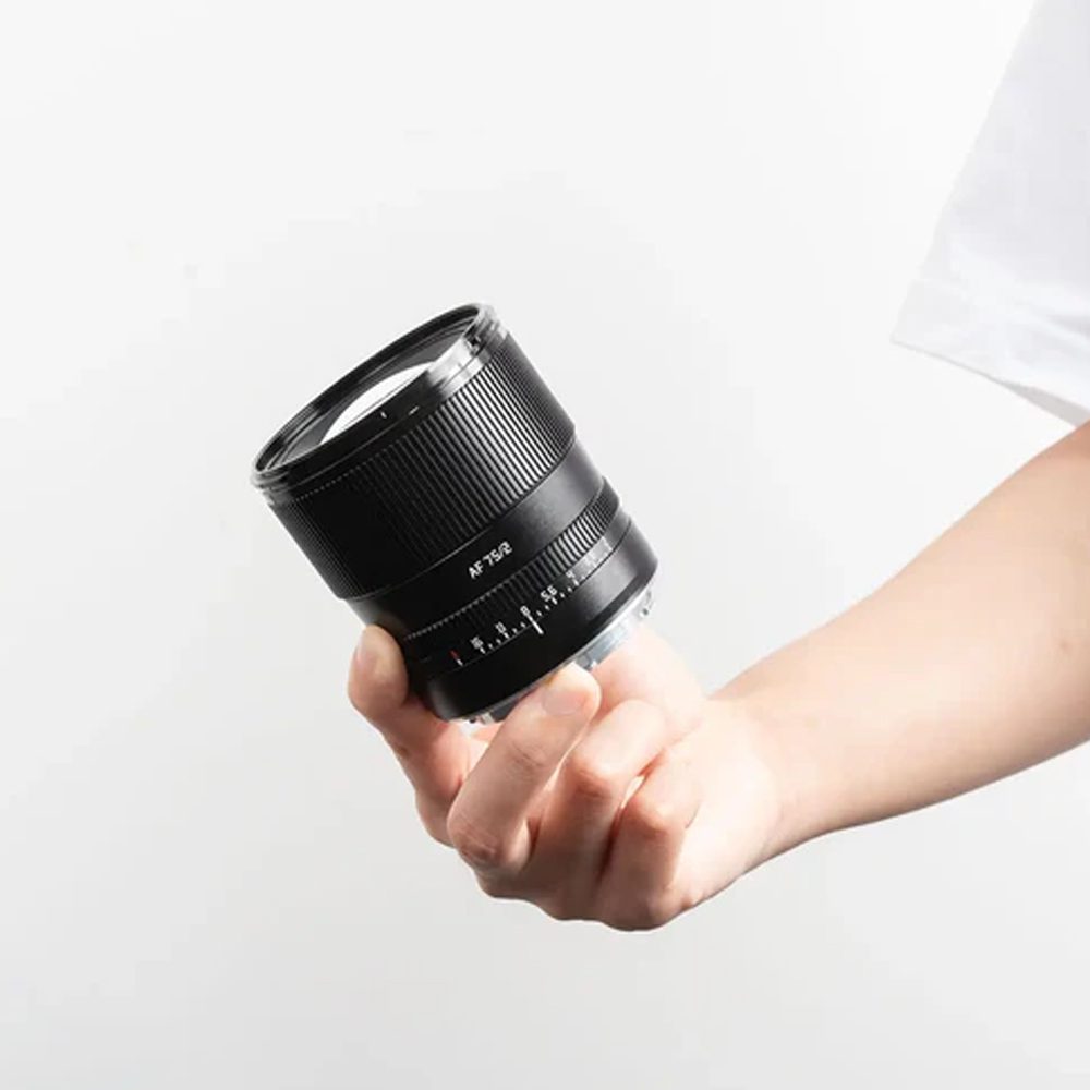 [리퍼비시 A] 티티아티산 AF 75mm F2 L마운트 렌즈
