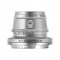 [리퍼비시 S] 티티아티산 MF 35mm F1.4 캐논 RF마운트 APS-C 렌즈 실버